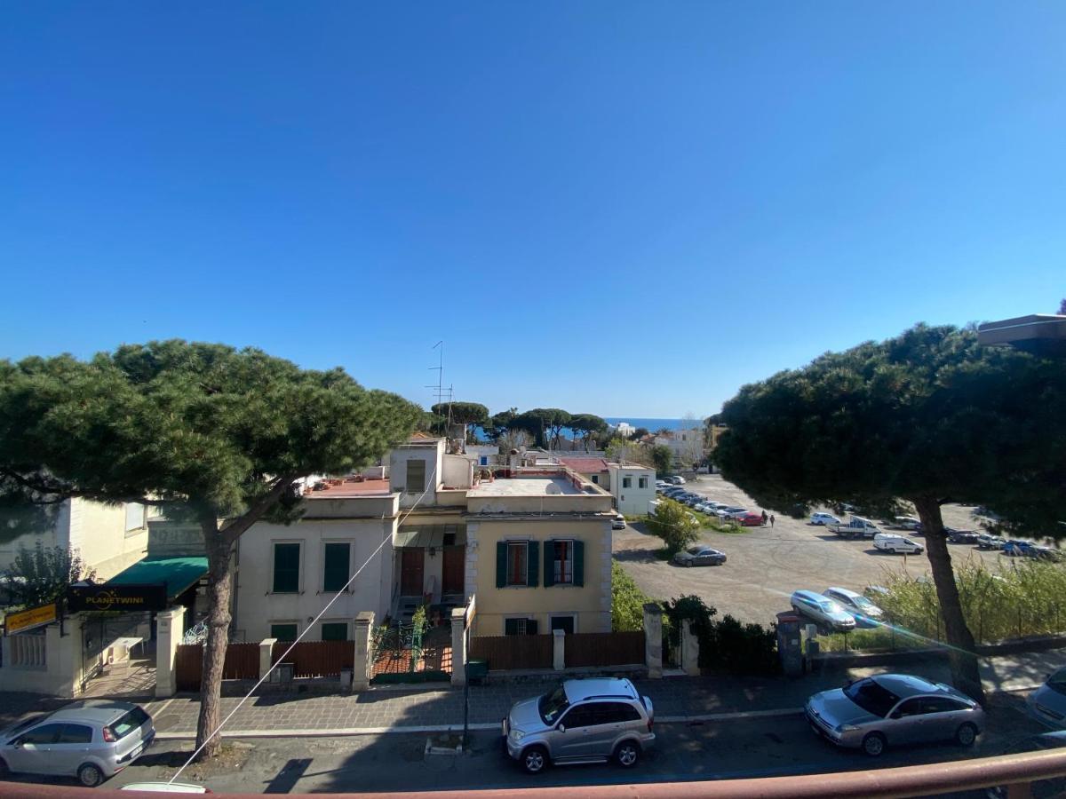 Appartamento Centrale 圣塔马利奈拉 外观 照片